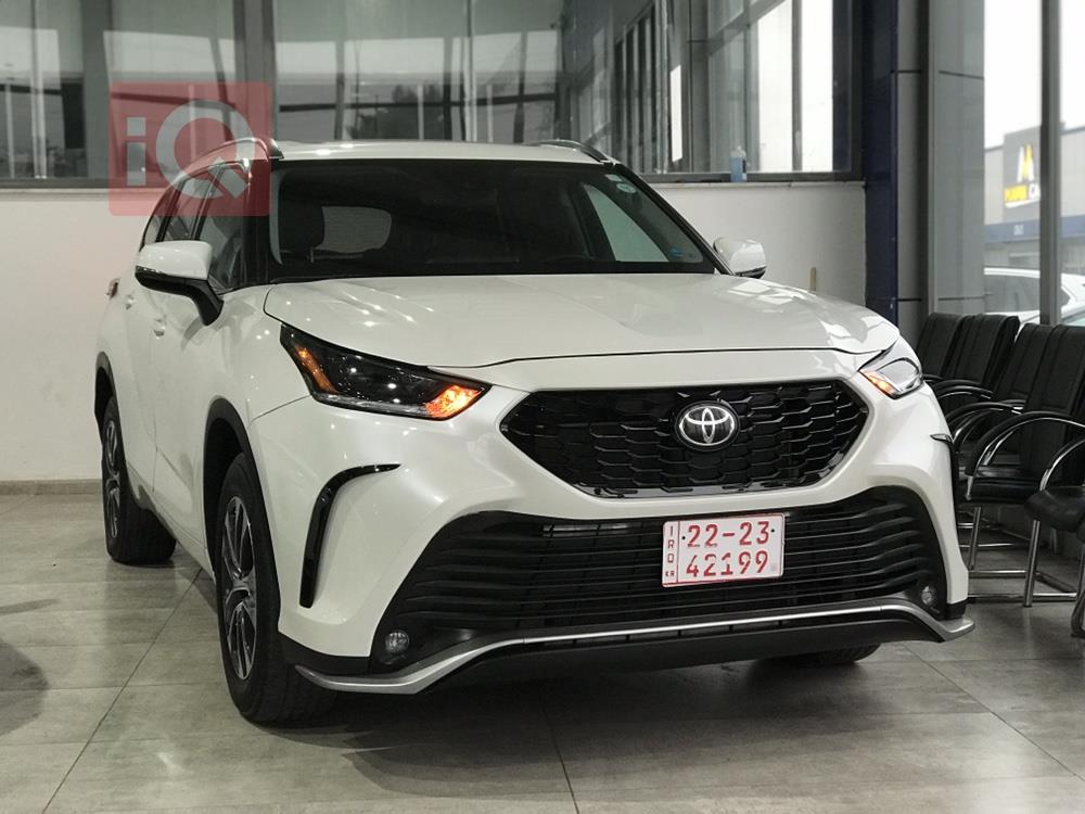 تويوتا هايلاندر